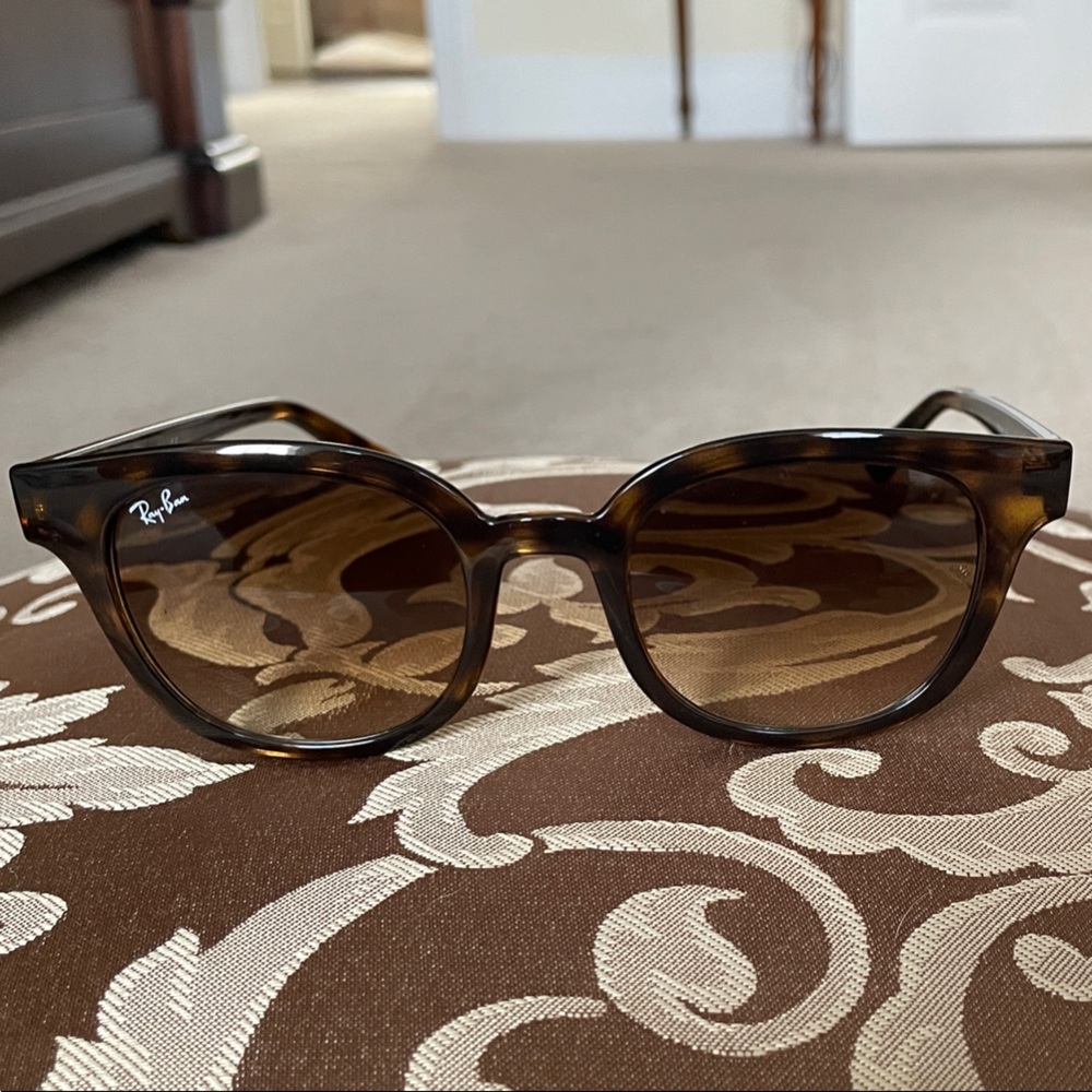 Ray-Ban Tortoise Shell Sunglasses